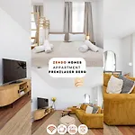 6 Beds Apartment, Group & Family Friendly, Kitchen, Washer, Work Station, Netflix & Paytv